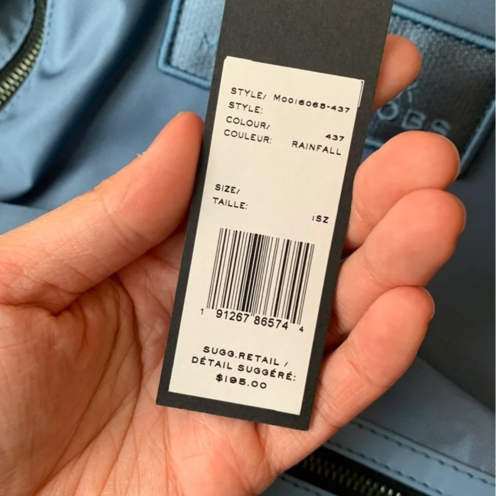 Marc Jacobs backpack - Picture 5 of 6